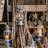 Metal Wall Lantern-1824517601