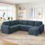 Canapé modulaire Hoelscher-115950846