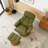 Ergonomic Recliner Chair with Ottoman-282506362