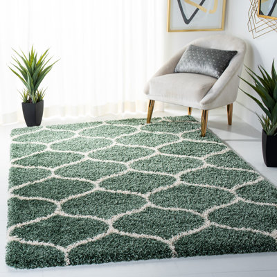 Sugarmill Performance Geometric Rug