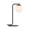 Grant Metal Arched Lamp