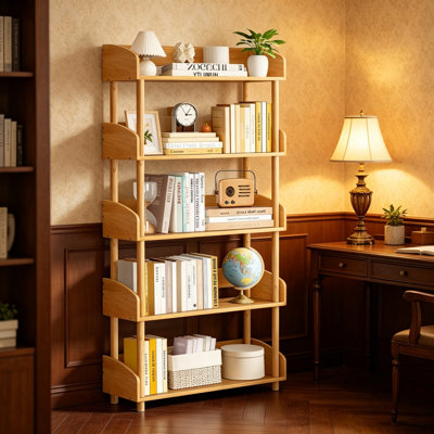 145 cm H x 86 cm W Bookcase