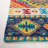 Vahakn Hand Tufted Wool Southwestern Rug-61885791