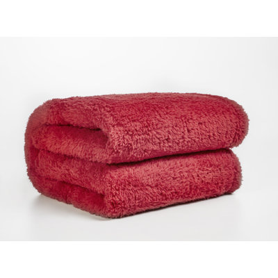 Plain Weave / Muslin Throw Blanket