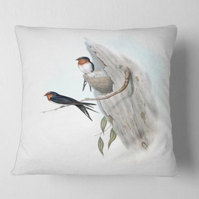 Housse et insert de coussin australien II