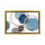 «Infinity Indigo II» par Isabelle Z - reproduction d'art-52142270-88156457-119462291