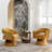Chynna Velvet Swivel Barrel Chair-440398186