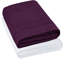 Ensemble de serviettes de bain 100% coton 2 pièces Lorena-1984241132