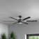 Penton Ceiling Fan with LED Lights