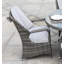 Chaise de patio avec coussins Moira-1150450450