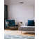 Dubose Acrylic LED Flush Mount