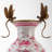 Hand Painted Decorative Porcelain Vase