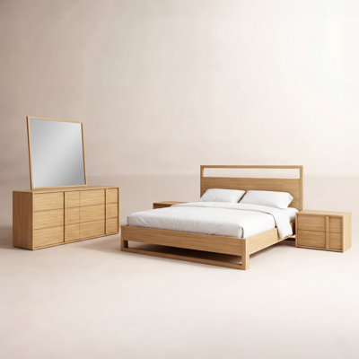 Alvarez 5-Piece Bedroom Set