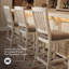 Tabouret de comptoir 24,5 po Chailey