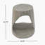 Table d'appoint, texture semblable au bois-1353617489-1605291131