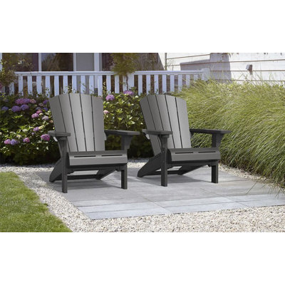 Keter Alpine Adirondack Chair