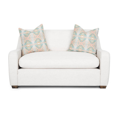 Franchell Upholstered 63'' Loveseat
