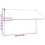 Replacement Fabric For Awning Valance-1933811979-1933811998-1933812214