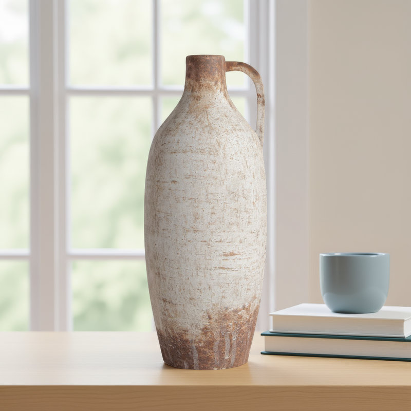 Donella Ceramic / Porcelain Table Vase
