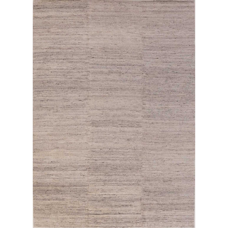 Contemporary, Stuart Street Collection One-of-a-Kind Rectangle 9'4" X 11'10" Hand Knotted Area Rug