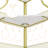 Corner Bar Cabinet, Wine Bar Cabinet With Led Lights And Adjustable Shelf-363316668