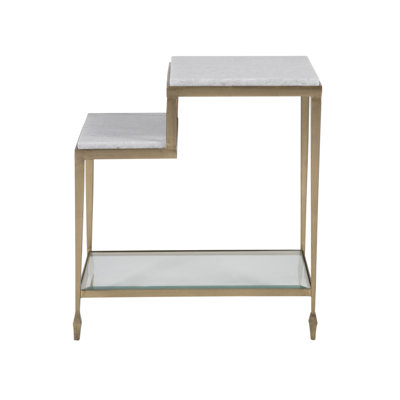 Table de bout rectangulaire Signature Designs Sashay