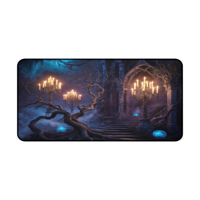 Polyester Desk Pad