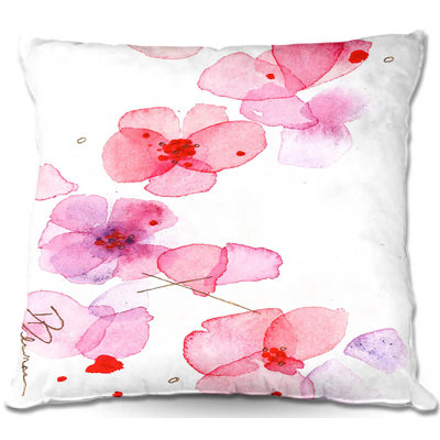 Couch Free Fall Throw Pillow