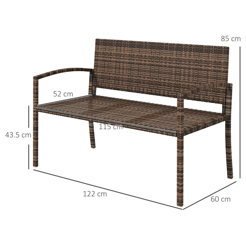 Outdoor Bench