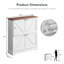 Rangement pour chaussures 31,5 po-1948608227
