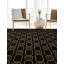 Tapis contemporain noir et doré Vincente-190158730