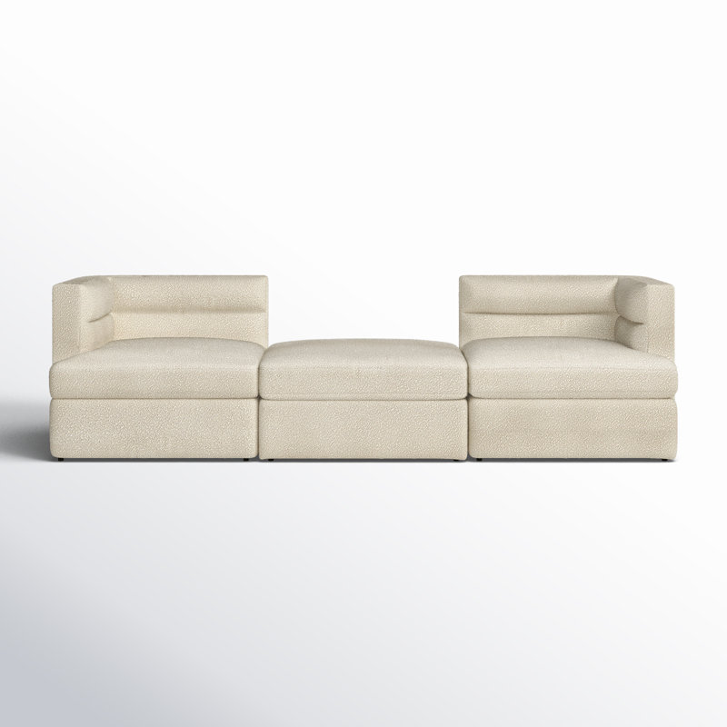 Zahari Upholstered 114'' Sofa