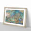 Landscape by Qiu Ying - Framed Print-55641554-55641555