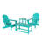 Laguna Foldable Outdoor Adirondack Chair-615030919