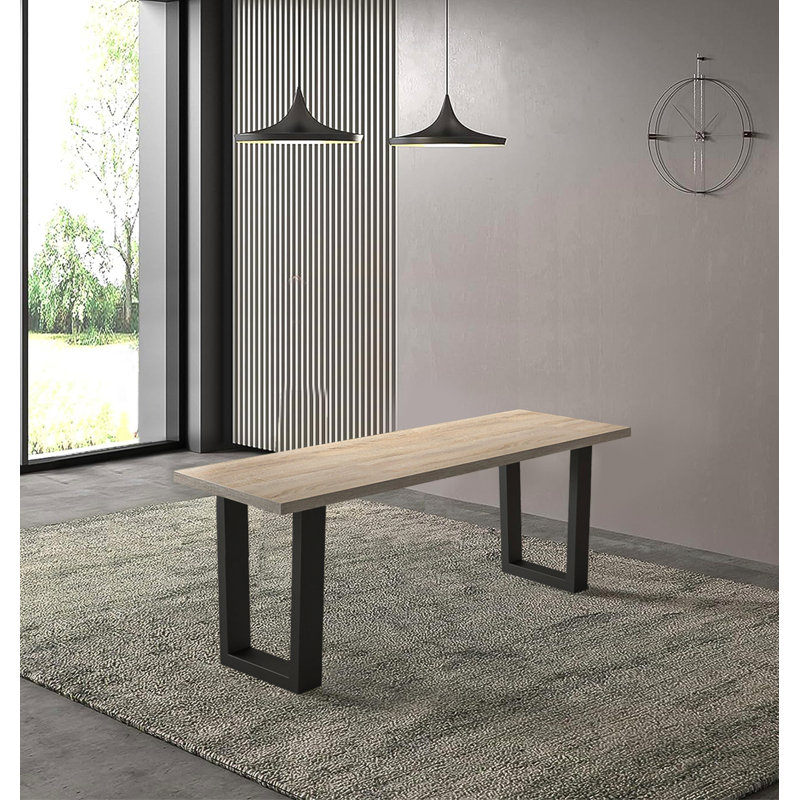 Antigua Bench, H45 x W100 x D30cm