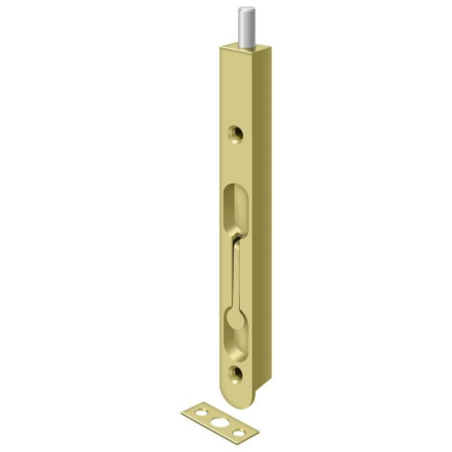 Hardware, Polished Brass