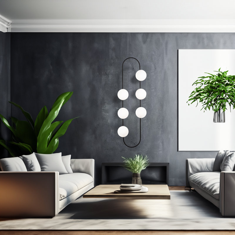 Armed Sconce