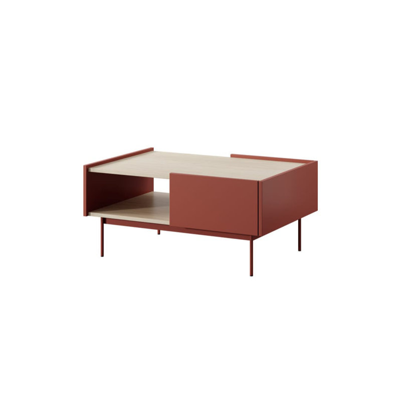 Botzow Coffee Table with Storage