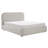 Crowder Premium Upholstered Crowder Bed with Headboard, Performance Fabric,-1432739834-1432739835