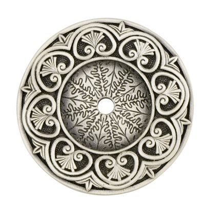 YORK Metal Knob Backplate