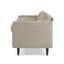 Jeses 207Cm Square Arms Sofa-714327215