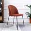 Fiddlewood 48cm H Cotton Upholstered Side Chair-1544042230