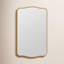 Jefain 16.5'' W Mirrored Medicine Cabinet