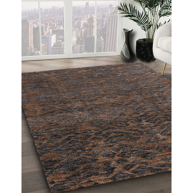 Indoor Rug, Round 4'