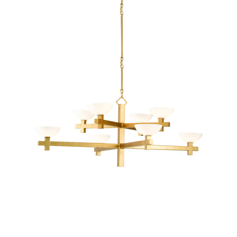 Poitou 6 - Light Chandelier