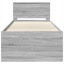  Daybed with Drawer with Headboard with Storage Engineered Wood Frame-253189672