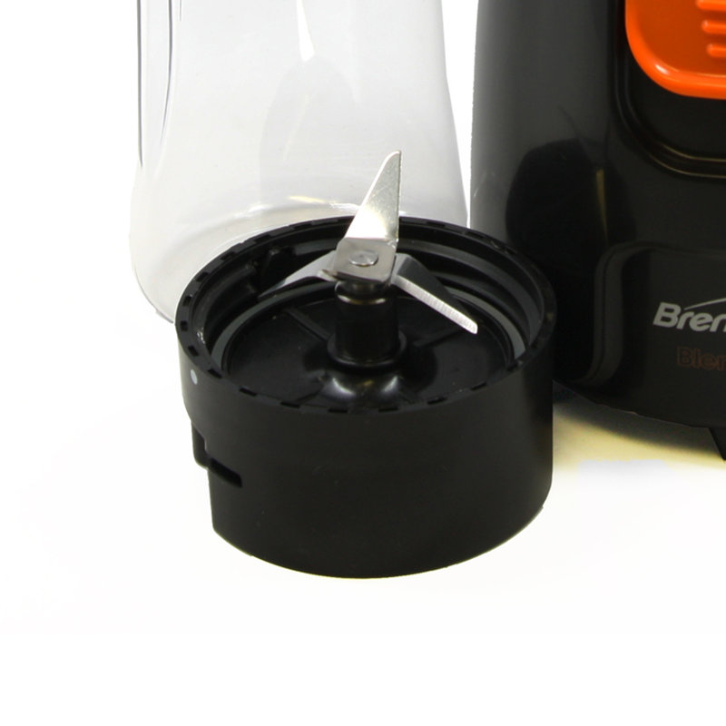 Brentwood 20oz. Personal Blender, Orange