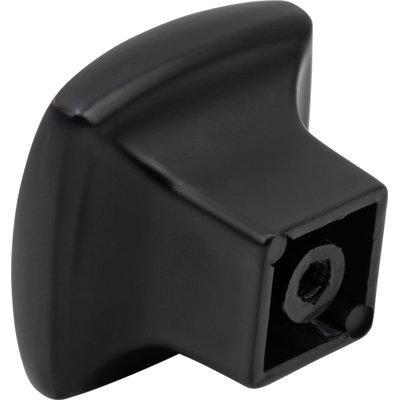 1 3/16" Length Square Knob Multipack