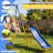 Metal Swing Set