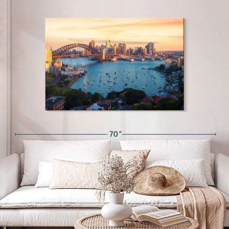 Sireci Panoramic Sydney Harbour